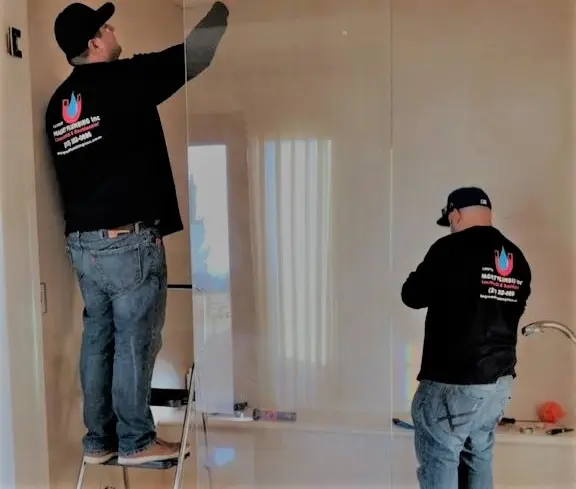 Professional plumbing installation for Tankless Water Heater Installation in Burdette